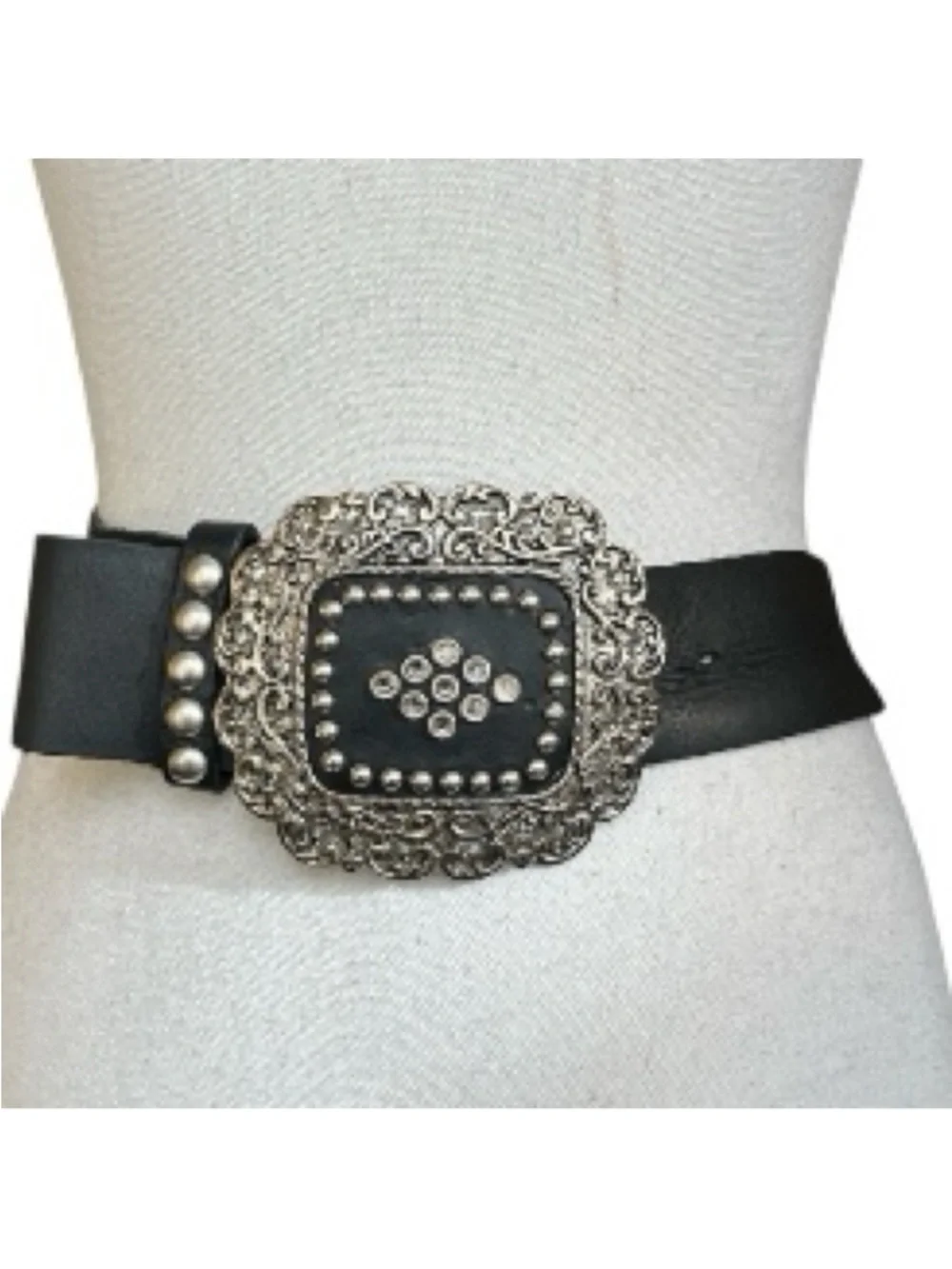 Leatherock vintage black